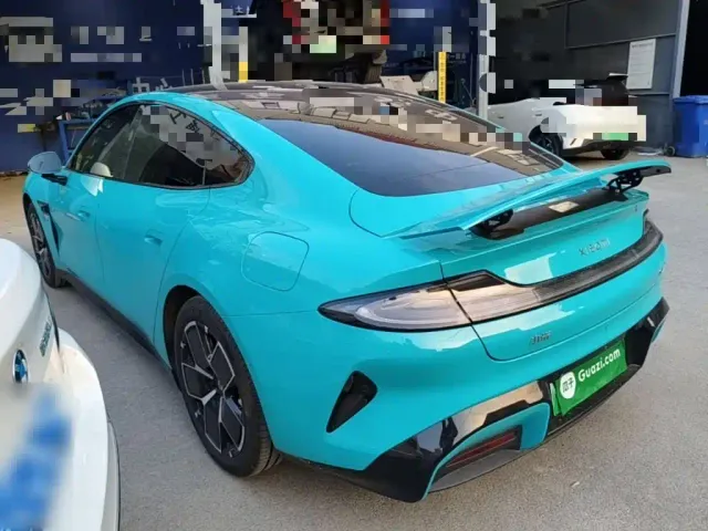Xiaomi SU7 — Фото автомобиля 4