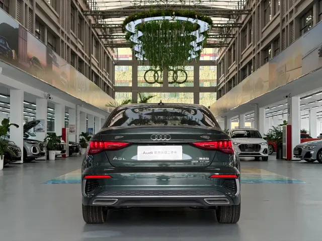Audi Audi A3 2023 A3L Limousine 35 TFSI Fashion Sport — Фото автомобиля 5