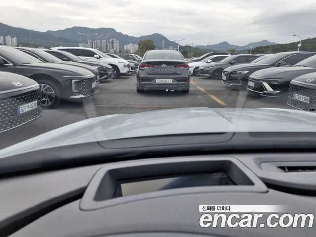 Genesis G80 RG3 — Фото автомобиля 13