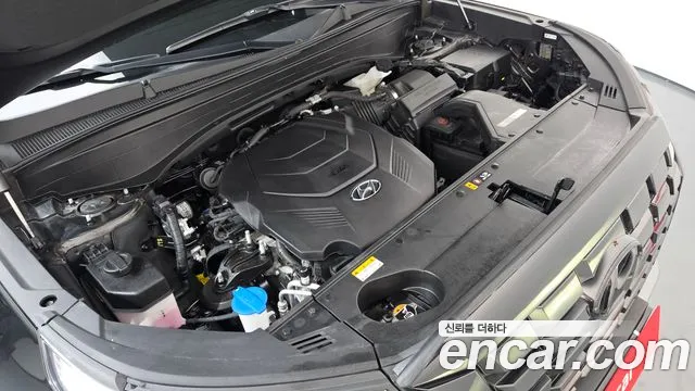 Hyundai Palisade The New — Фото автомобиля 9