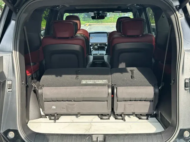 GAC Trumpchi M8 — Фото автомобиля 12