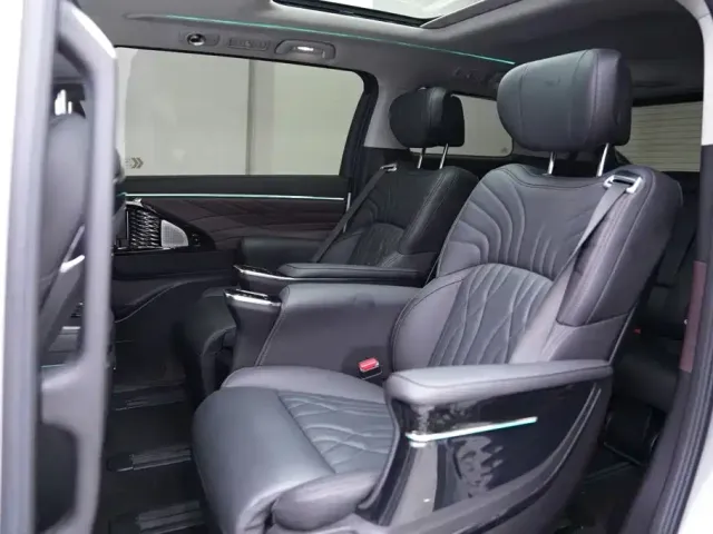 GAC Trumpchi M8 — Фото автомобиля 14
