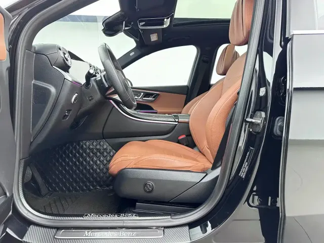 Mercedes-Benz Mercedes-Benz GLC 2023 GLC 260 L 4MATIC Luxury 5-Seater — Фото автомобиля 5