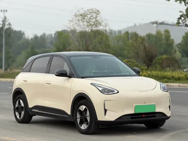 Geely Starry Wish — Фото автомобиля 3