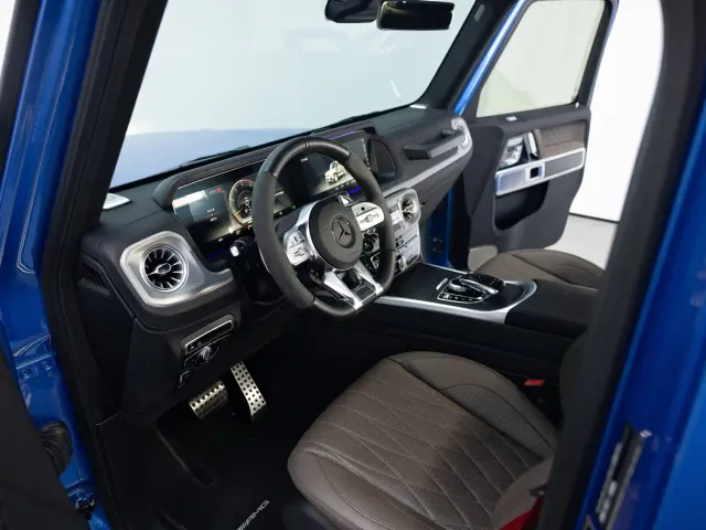 Mercedes-Benz G-Class AMG — Фото автомобиля 10