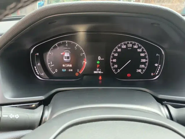 Honda Accord — Фото автомобиля 11