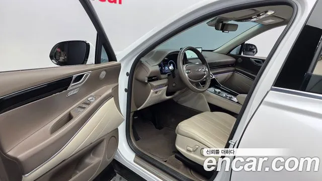 Genesis GV80 — Фото автомобиля 15
