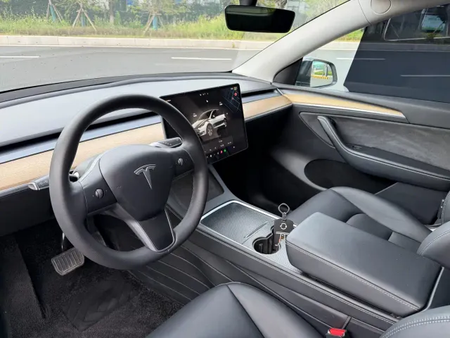 Tesla Model Y — Фото автомобиля 5