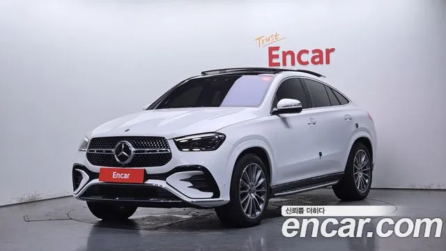 Фотография автомобиля — Mercedes-Benz GLE-Class W167