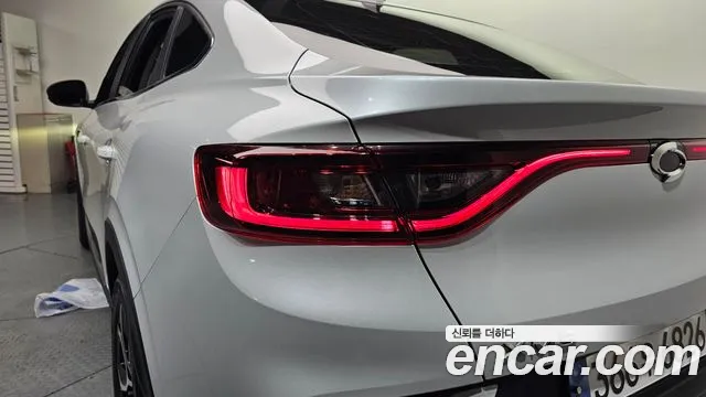 Renault-KoreaSamsung XM3 1.3 TCe RE Signature — Фото автомобиля 22