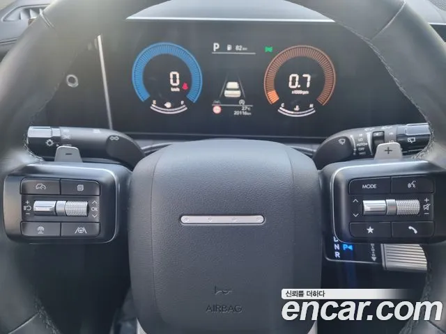 Hyundai Santa Fe MX5 — Фото автомобиля 12