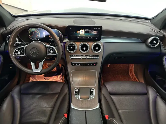 Mercedes-Benz GLC-Class — Фото автомобиля 20