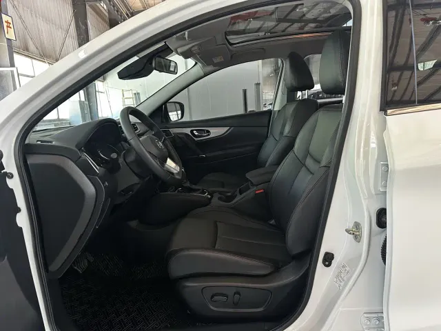 Nissan Qashqai — Фото автомобиля 23