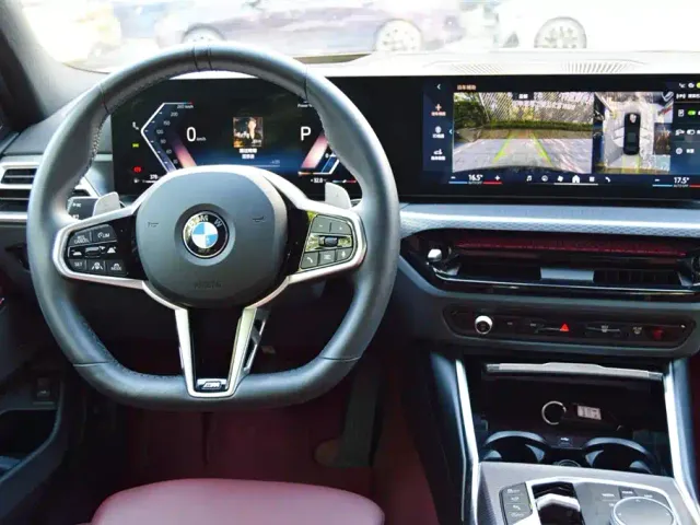 BMW 3 Series — Фото автомобиля 10