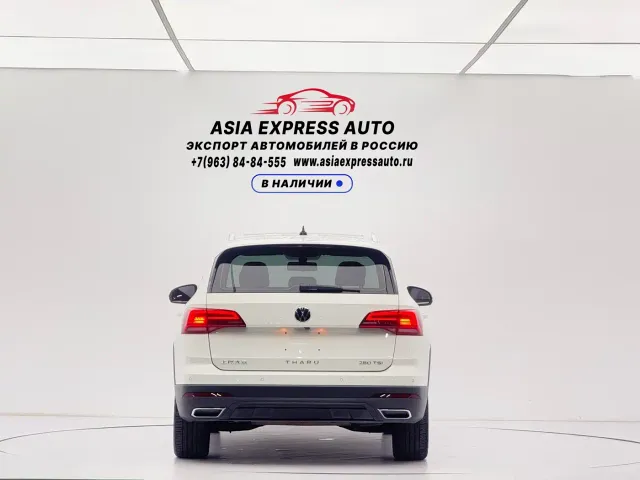 Volkswagen Tharu — Фото автомобиля 5