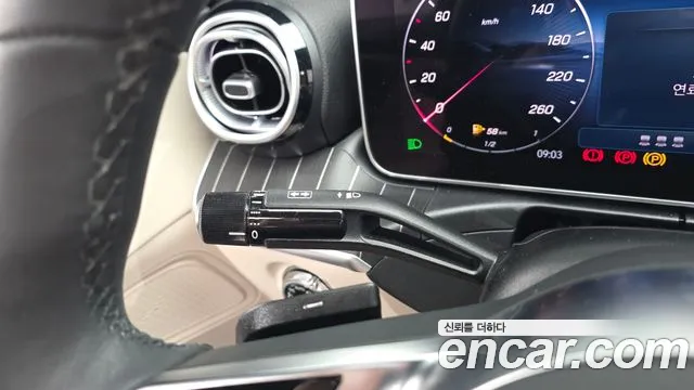 Mercedes-Benz C-Class W206 — Фото автомобиля 19