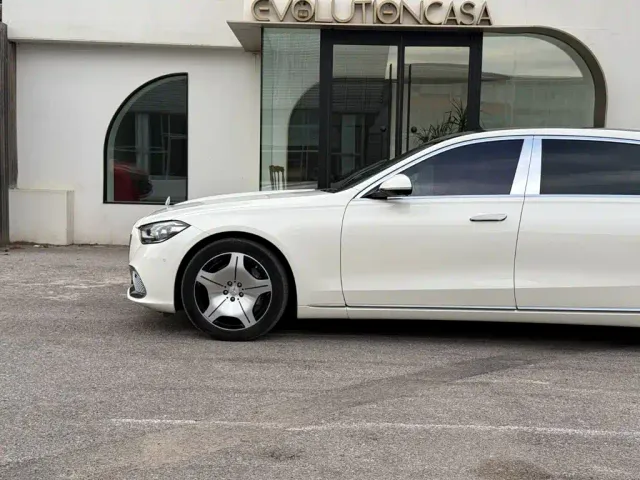 Mercedes-Benz Maybach S-Class — Фото автомобиля 5