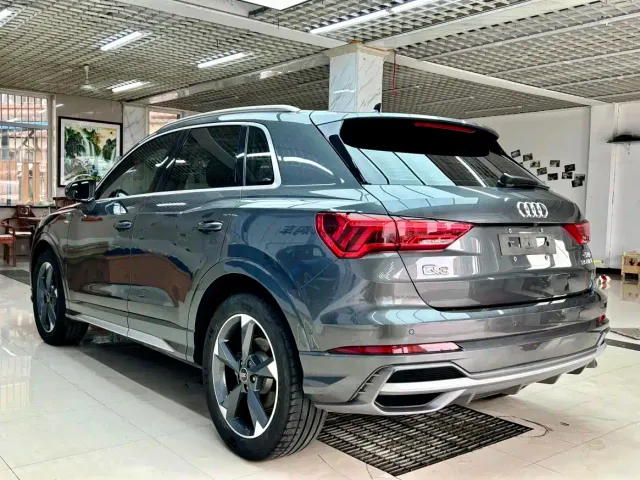 Audi Q3 — Фото автомобиля 6