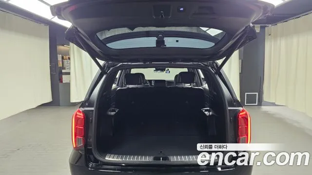 Hyundai Palisade The New Palisade Бензин 3.8 4WD — Фото автомобиля 20