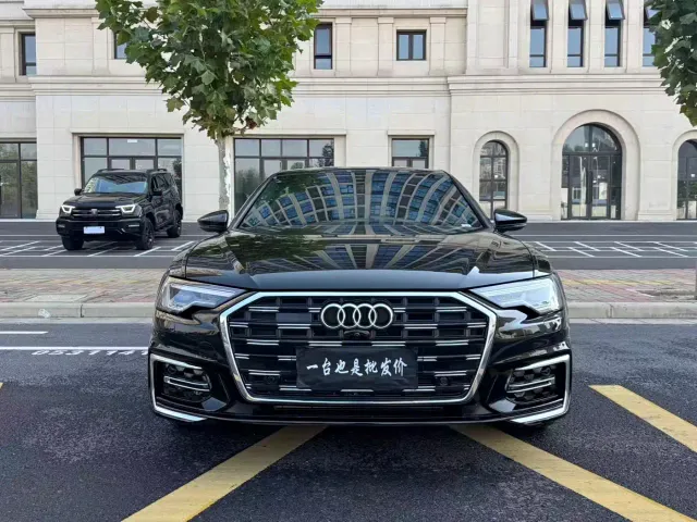 Audi A6L — Фото автомобиля 2