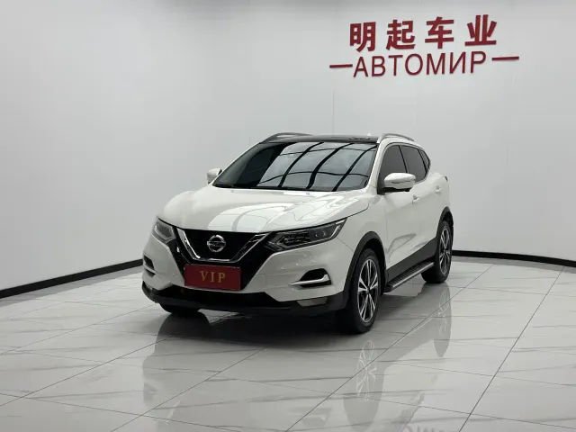 Nissan Qashqai — Фото автомобиля 4
