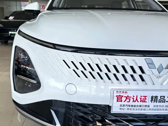 Wuling Starlight — Фото автомобиля 3