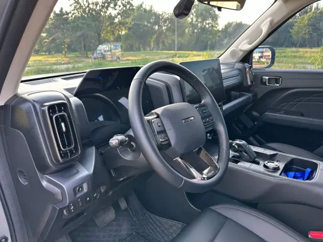 Haval Raptor — Фото автомобиля 14