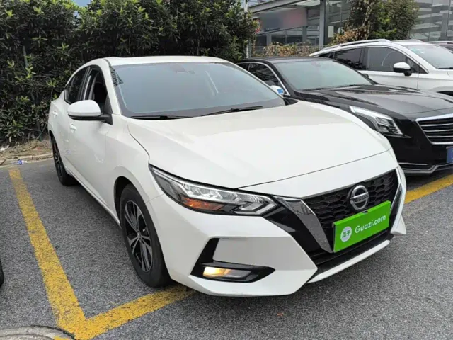 Nissan Sylphy — Фото автомобиля 3