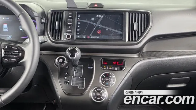 Kia RAY Новый Kia Ray Signature — Фото автомобиля 14