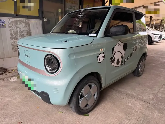 Фотография автомобиля — Geely Panda