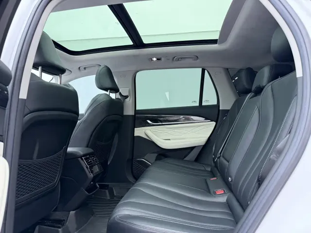 Geely Xingyue L — Фото автомобиля 18