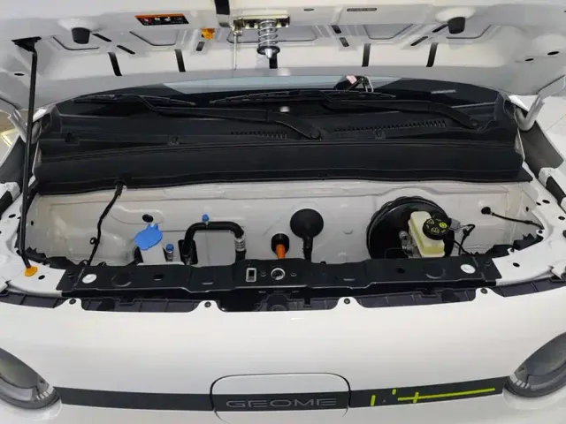 Geely Panda — Фото автомобиля 10
