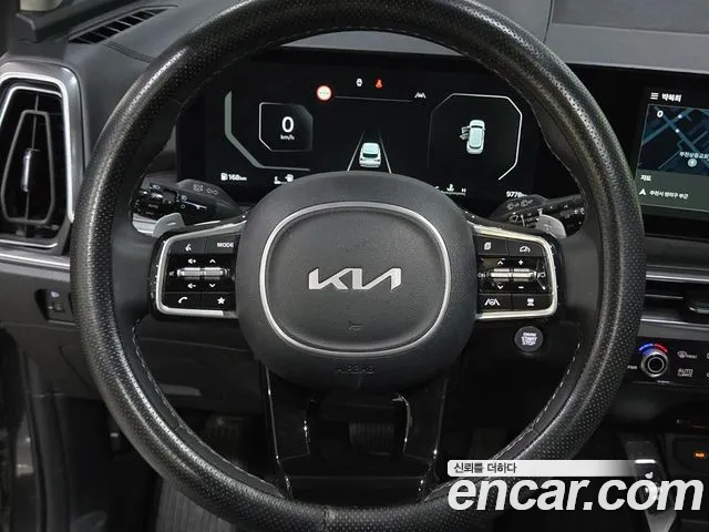 Kia Sorento Generation 4 — Фото автомобиля 9