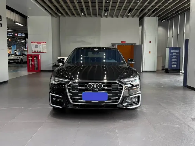 Audi A6L — Фото автомобиля 2