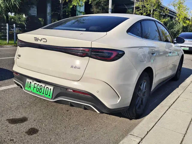 BYD Seal 06 — Фото автомобиля 5