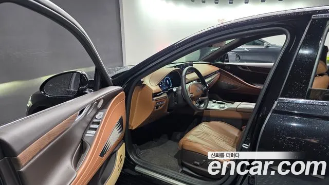 Genesis G80 — Фото автомобиля 11