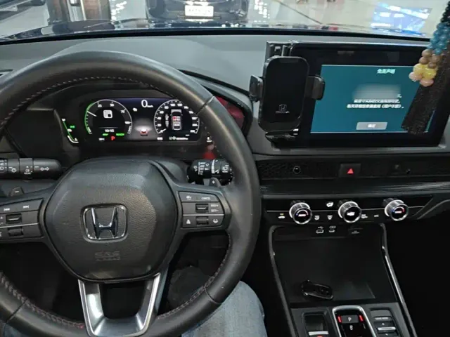 Honda Breeze — Фото автомобиля 9