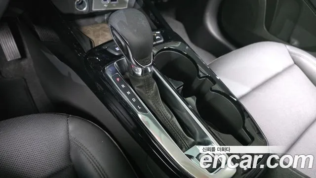 ChevroletGMDaewoo Trax Trax Кроссовер — Фото автомобиля 9