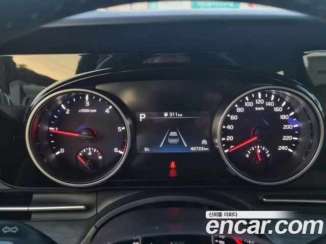 Kia Canival Carnival 4 поколение Дизель 9 мест Prestige — Фото автомобиля 8