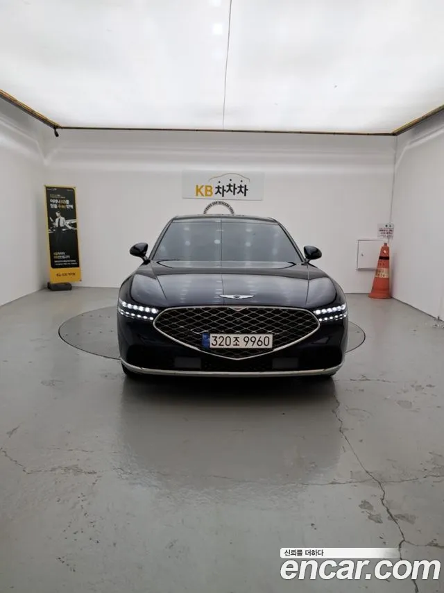 Genesis G90 RS4 — Фото автомобиля 6