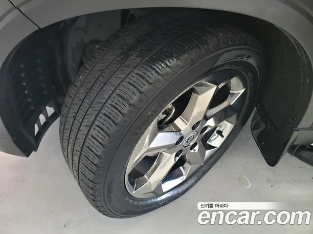 KGM Rexton (New) Sports — Фото автомобиля 5