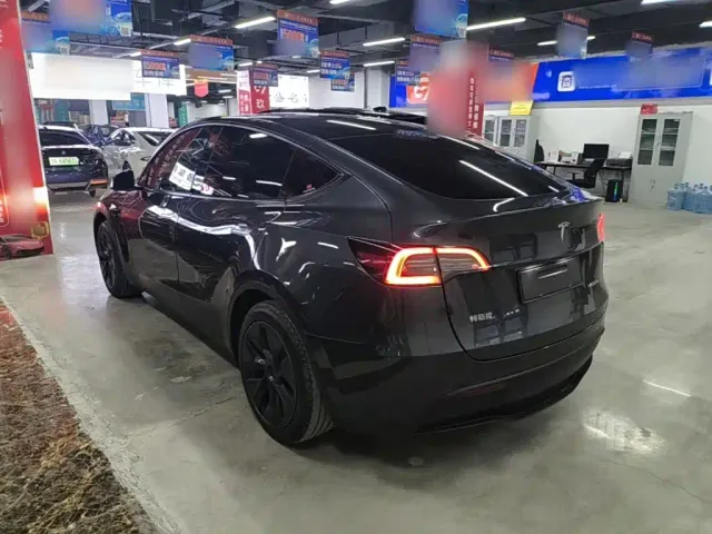 Tesla Model Y — Фото автомобиля 4