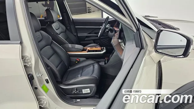 KG_Mobility_Ssangyong Torres Новый Torres Бензин 1.5 2WD — Фото автомобиля 10