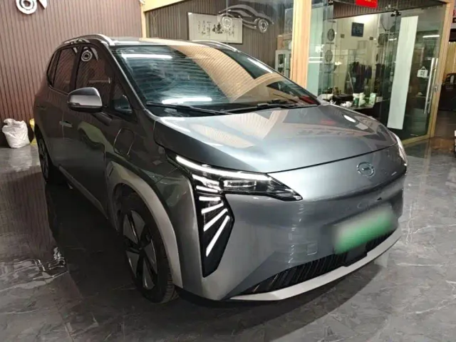 GAC Aion Y — Фото автомобиля 3
