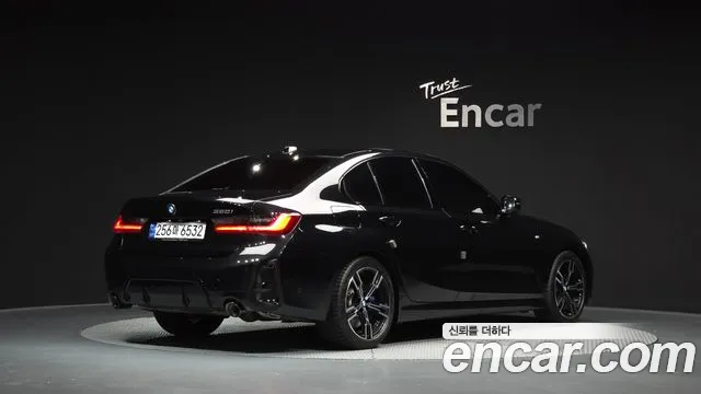 BMW 3 Series G20 — Фото автомобиля 2