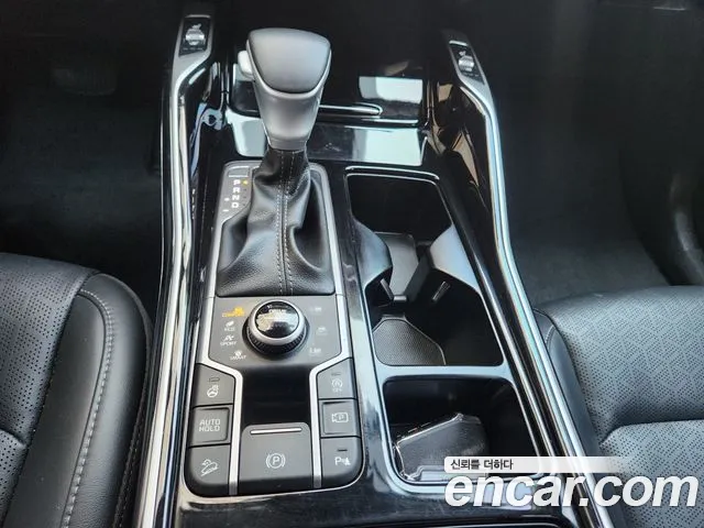 Kia Sorento Sorento 4-е поколение Дизель 2.2 4WD — Фото автомобиля 15