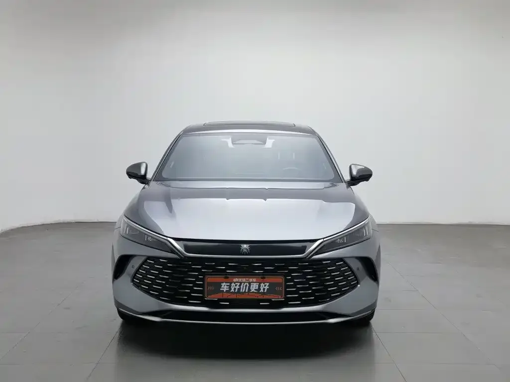 BYD Qin L 2025 DM-i Smart Drive Edition 120KM Surpassing — Фото автомобиля 3