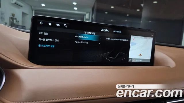 Genesis G80 RG3 — Фото автомобиля 17