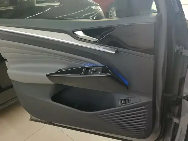 Volkswagen ID.4 Crozz — Фото автомобиля 7