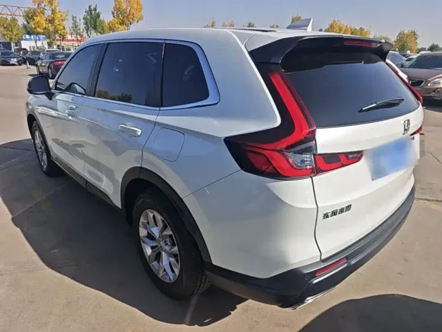 Honda CR-V — Фото автомобиля 4